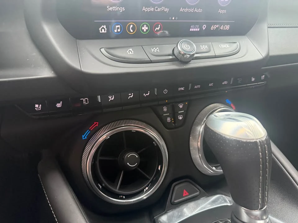 2019 Chevrolet Camaro SS 6th Gen - Image 6 of 9