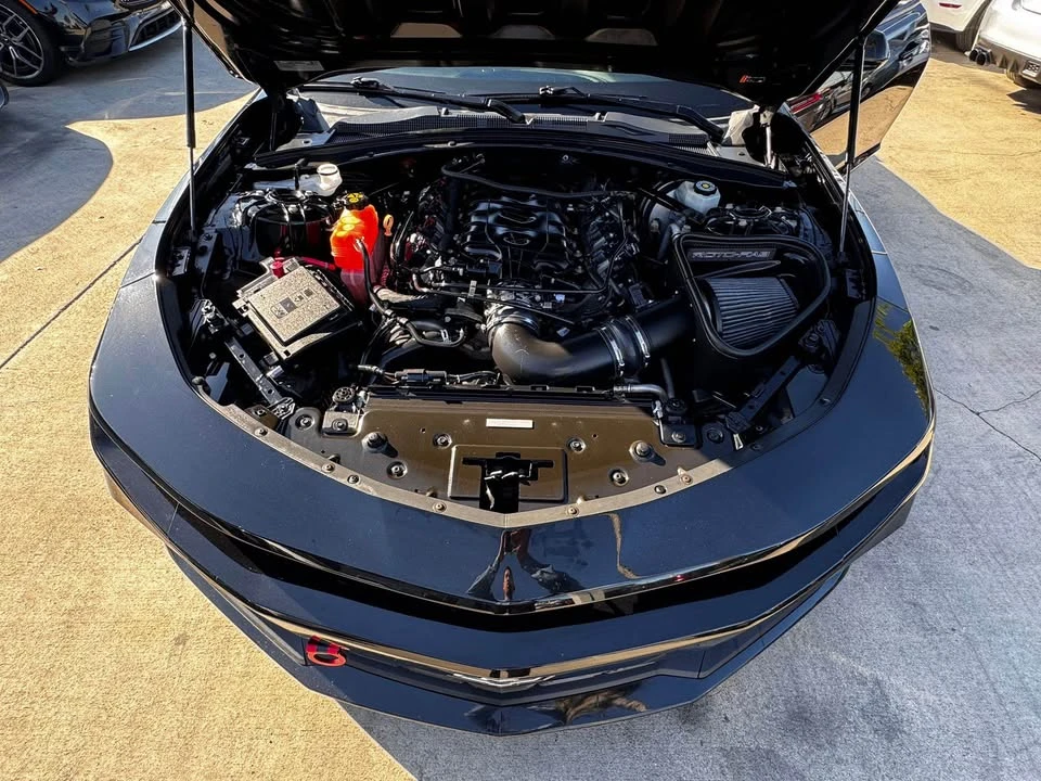 2019 Chevrolet Camaro SS 6th Gen - Image 14 of 19