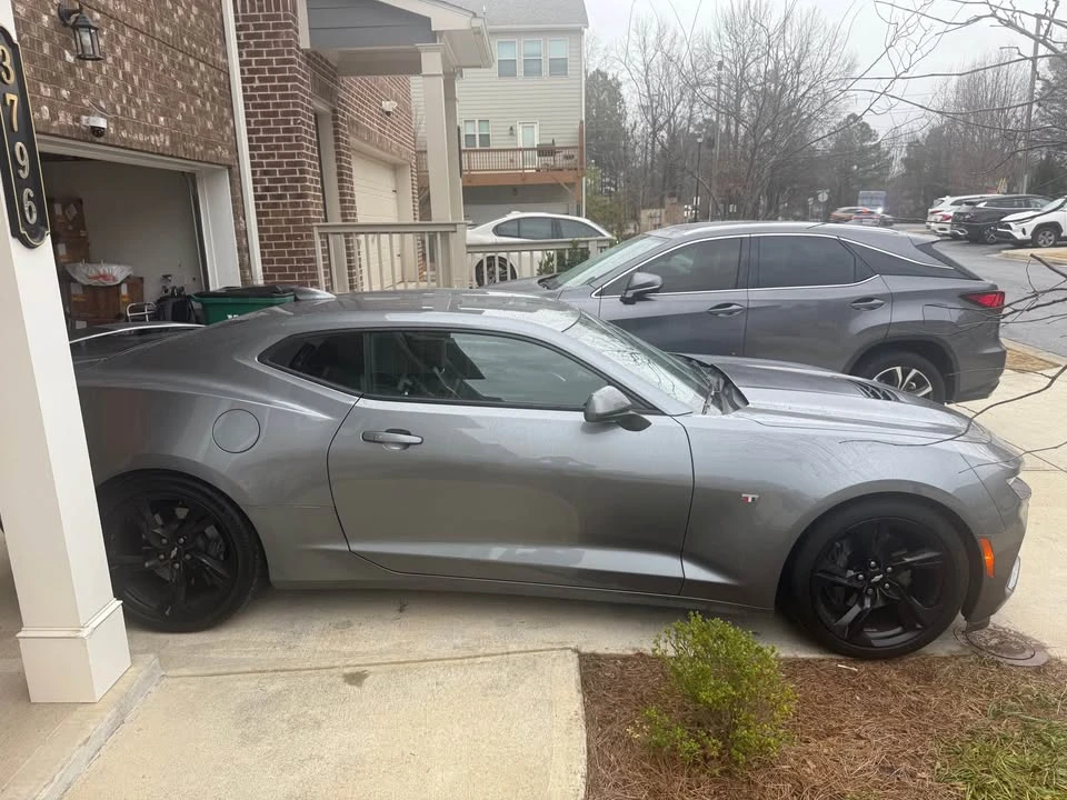 2019 Chevrolet Camaro SS 6th Gen - Image 3 of 9
