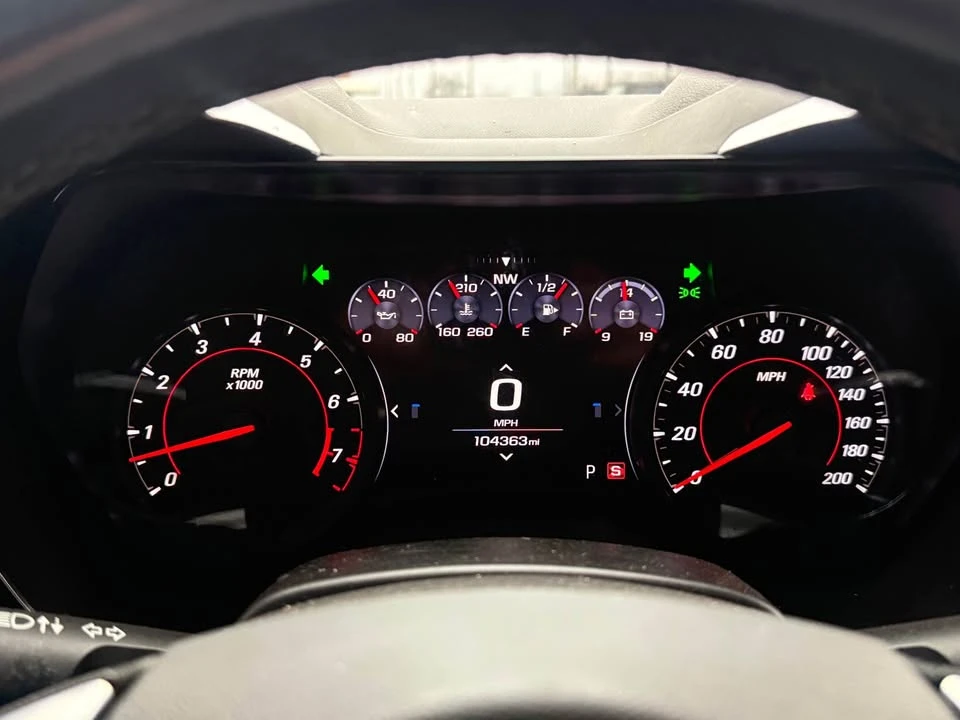 2019 Chevrolet Camaro SS 6th Gen - Image 9 of 19