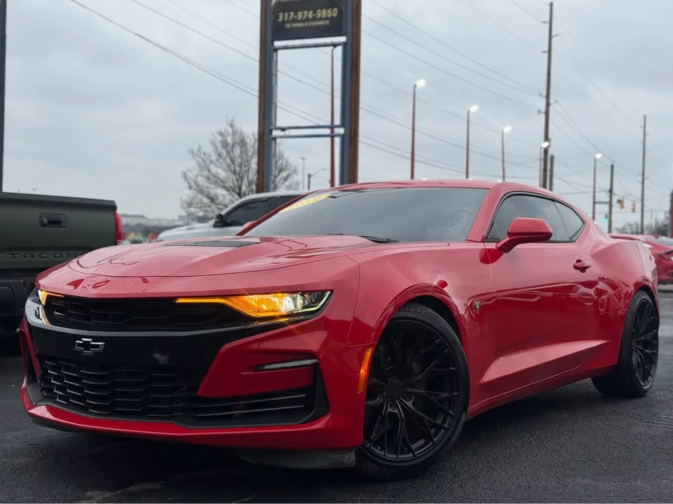 2019 Chevrolet Camaro SS 6th Gen - Image 2 of 19