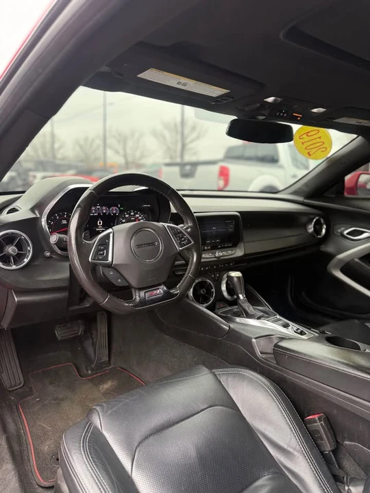 2019 Chevrolet Camaro SS 6th Gen - Image 7 of 19