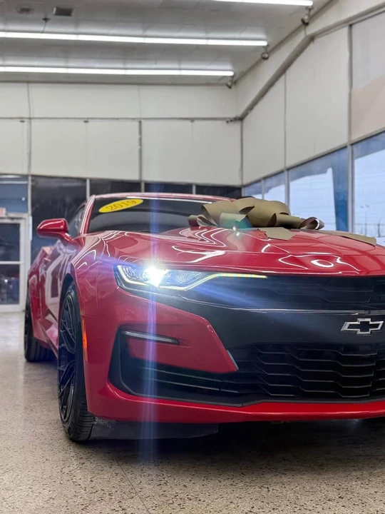 2019 Chevrolet Camaro SS 6th Gen - Image 14 of 19