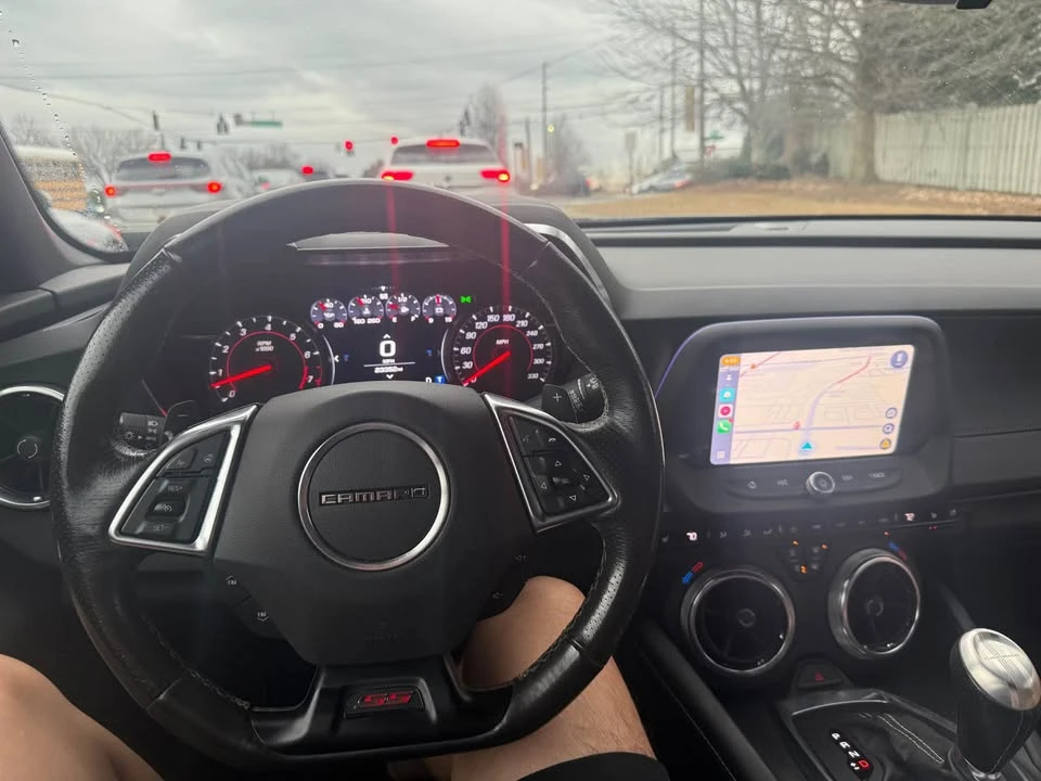 2019 Chevrolet Camaro SS 6th Gen - Image 8 of 9