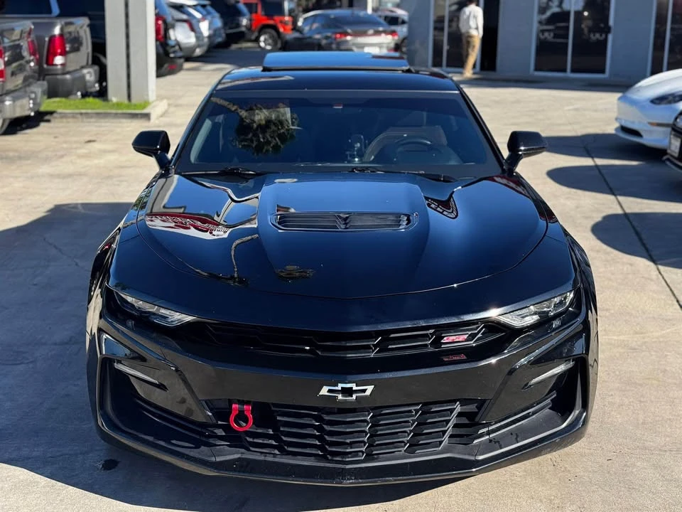 2019 Chevrolet Camaro SS 6th Gen - Image 19 of 19