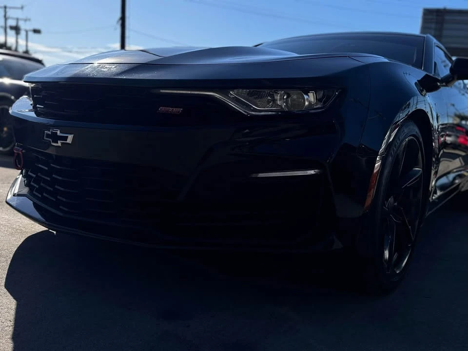 2019 Chevrolet Camaro SS 6th Gen - Image 4 of 19