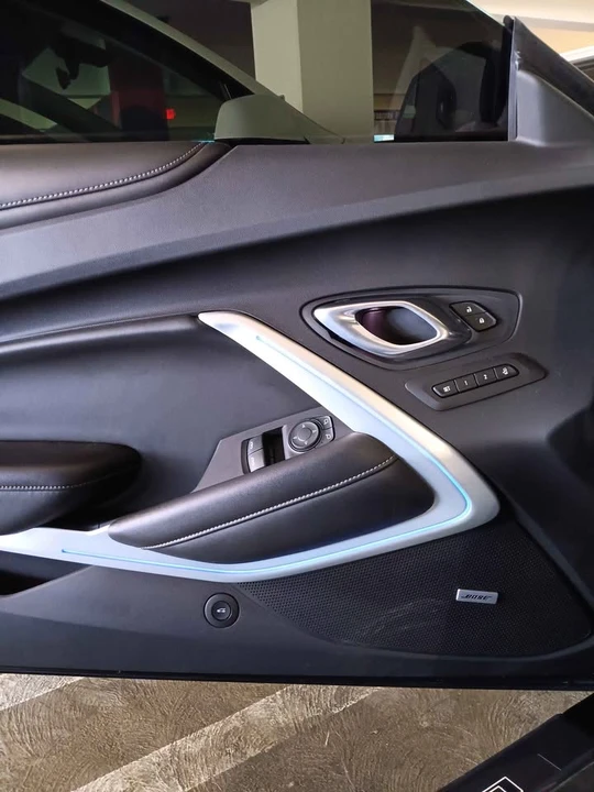 2019 Chevrolet Camaro SS 6th Gen - Image 4 of 9