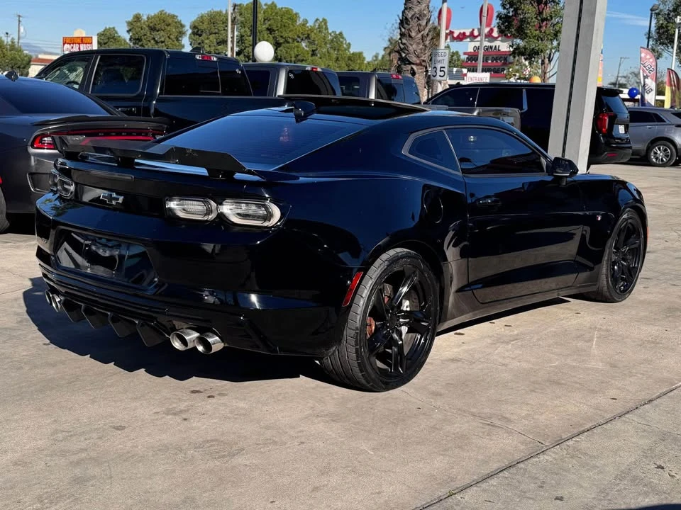 2019 Chevrolet Camaro SS 6th Gen - Image 15 of 19