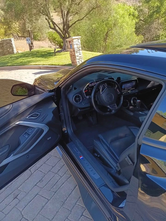 2019 Chevrolet Camaro SS 6th Gen - Image 3 of 9