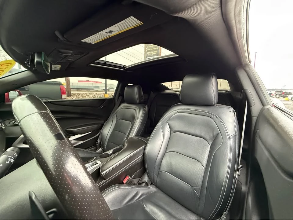 2019 Chevrolet Camaro SS 6th Gen - Image 11 of 19
