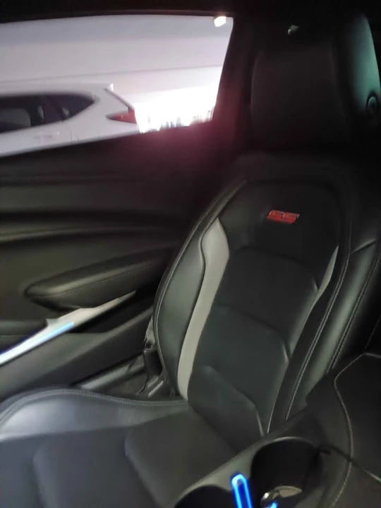 2019 Chevrolet Camaro SS 6th Gen - Image 8 of 9