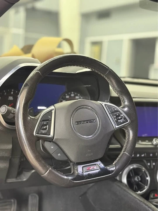 2019 Chevrolet Camaro SS 6th Gen - Image 18 of 19