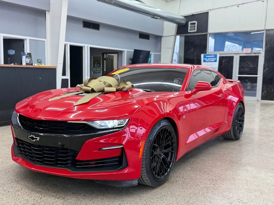 2019 Chevrolet Camaro SS 6th Gen - Image 12 of 19
