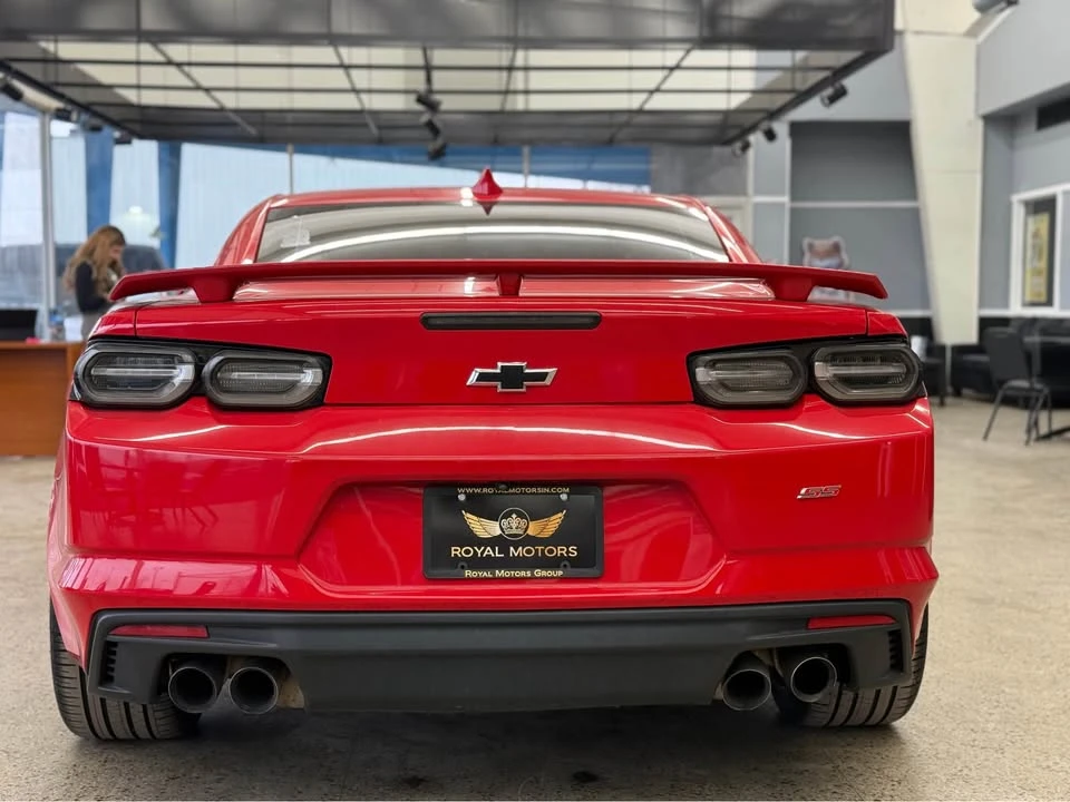 2019 Chevrolet Camaro SS 6th Gen - Image 17 of 19