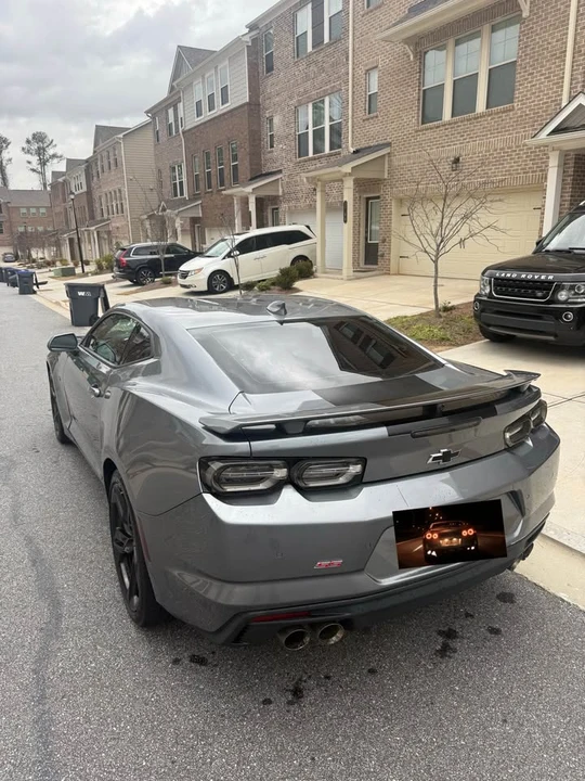 2019 Chevrolet Camaro SS 6th Gen - Image 4 of 9
