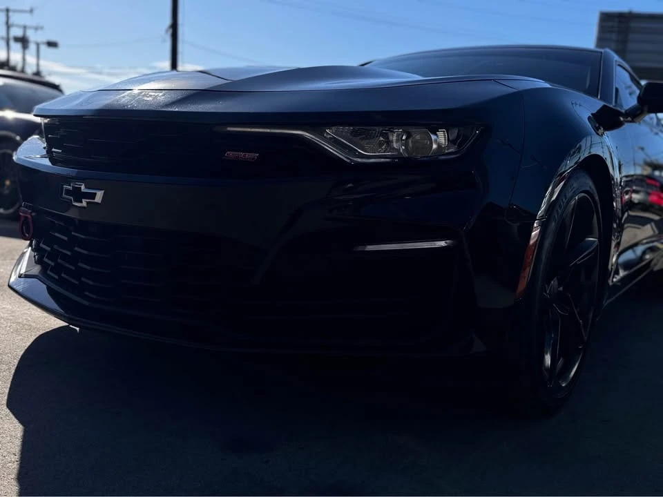 2019 Chevrolet Camaro SS 6th Gen - Image 9 of 18