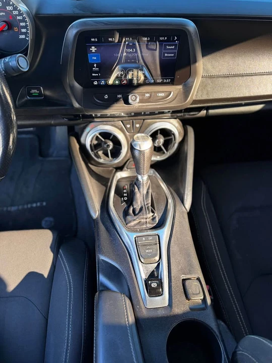 2019 Chevrolet Camaro SS 6th Gen - Image 9 of 19