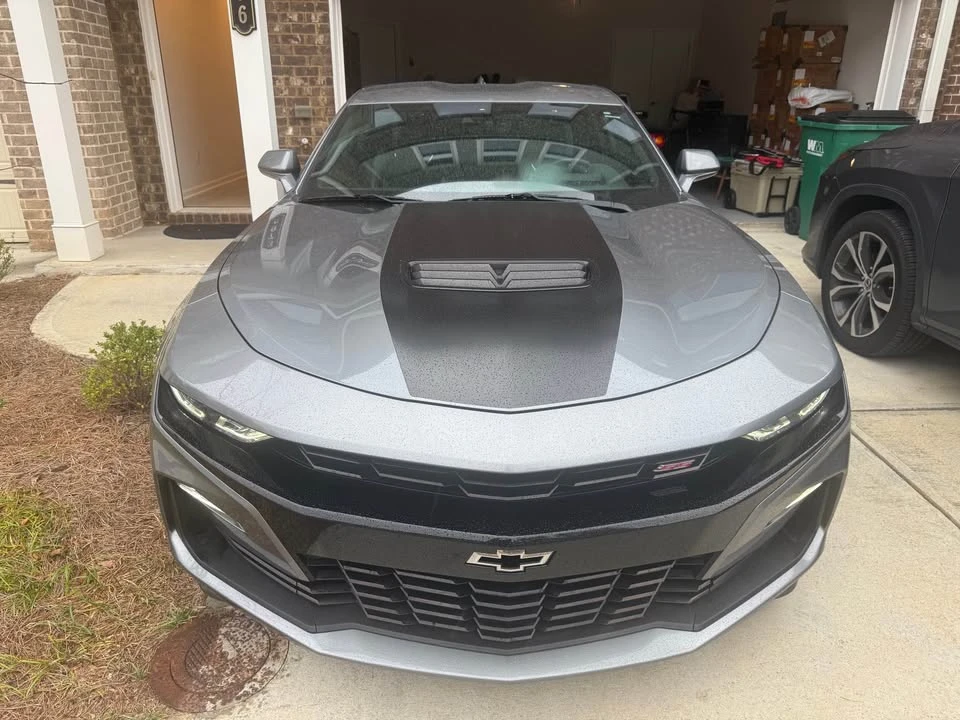 2019 Chevrolet Camaro SS 6th Gen - Image 2 of 9