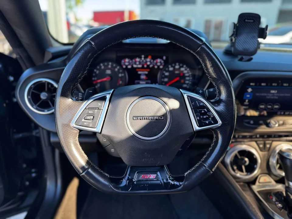 2019 Chevrolet Camaro SS 6th Gen - Image 8 of 19
