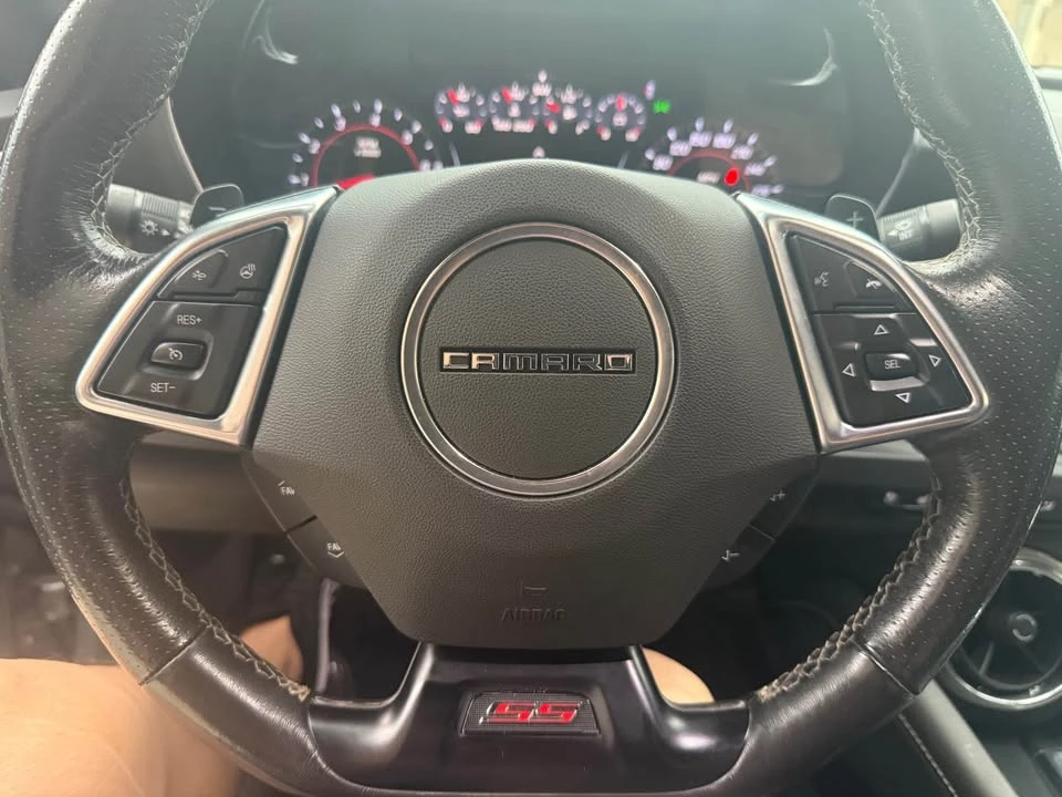 2019 Chevrolet Camaro SS 6th Gen - Image 5 of 9