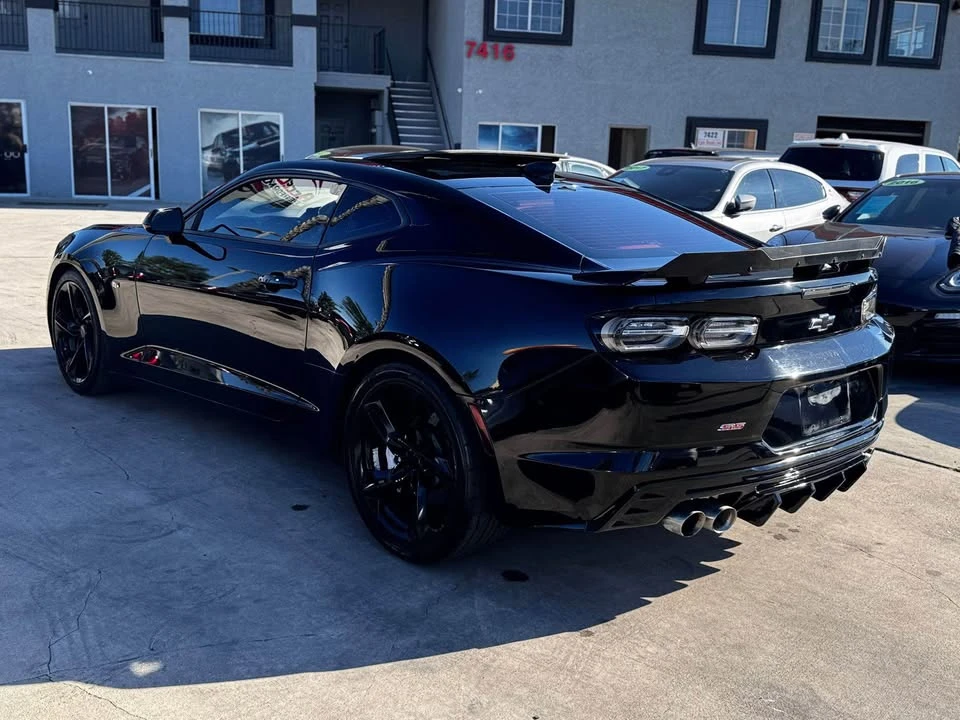 2019 Chevrolet Camaro SS 6th Gen - Image 17 of 19