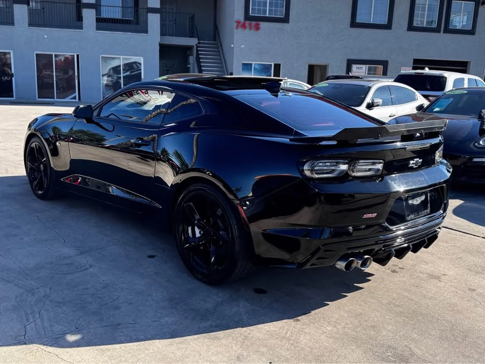 2019 Chevrolet Camaro SS 6th Gen - Image 5 of 18