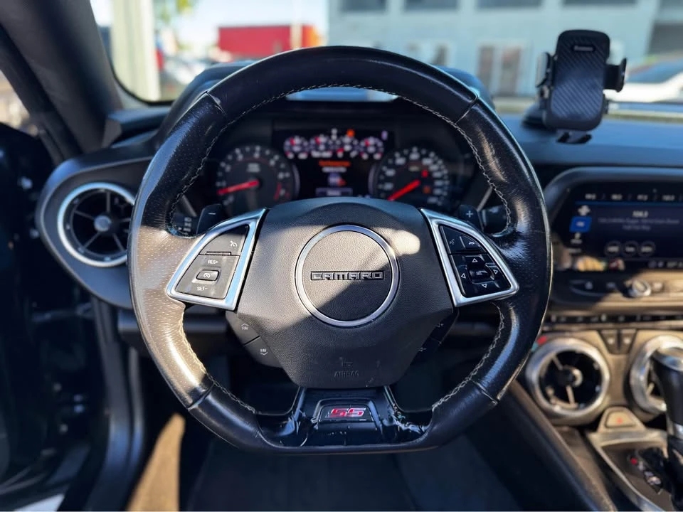 2019 Chevrolet Camaro SS 6th Gen - Image 12 of 18