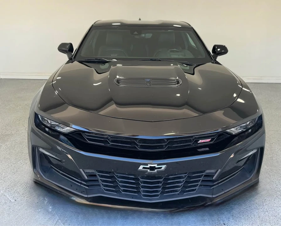 2019 Chevrolet Camaro SS 6th Gen - Image 4 of 20