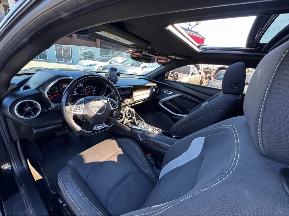 2019 Chevrolet Camaro SS 6th Gen - Image 11 of 18