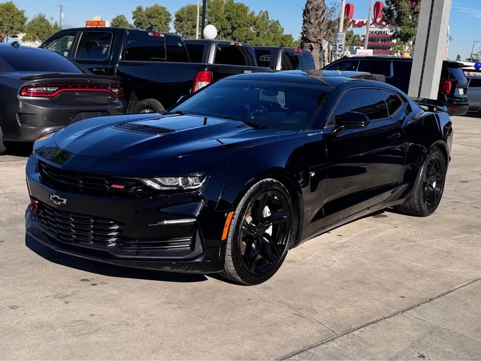 2019 Chevrolet Camaro SS 6th Gen - Image 4 of 18