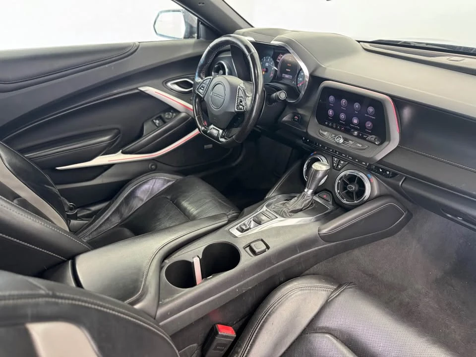 2019 Chevrolet Camaro SS 6th Gen - Image 17 of 20