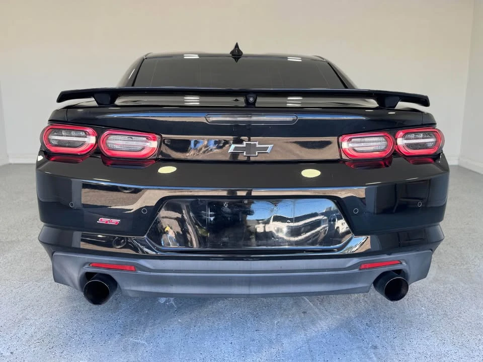 2019 Chevrolet Camaro SS 6th Gen - Image 14 of 20
