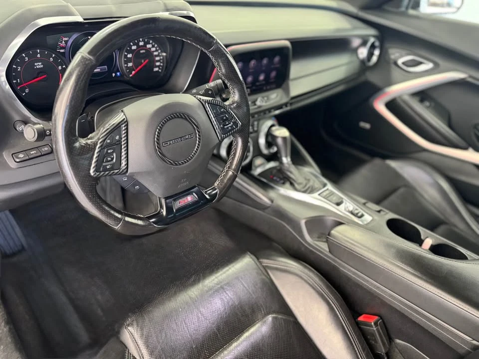 2019 Chevrolet Camaro SS 6th Gen - Image 16 of 20