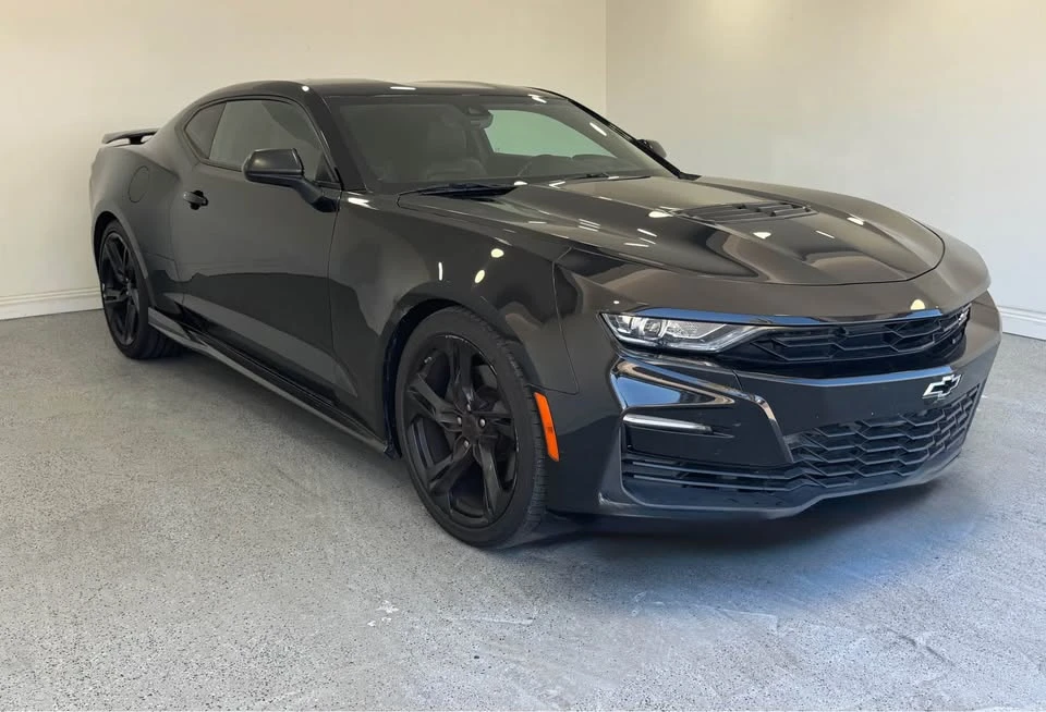 2019 Chevrolet Camaro SS 6th Gen - Image 5 of 20