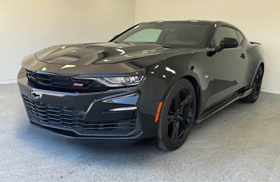 2019 Chevrolet Camaro SS 6th Gen - Image 2 of 20