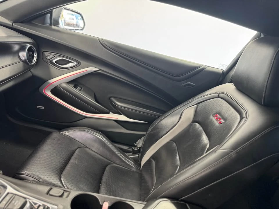 2019 Chevrolet Camaro SS 6th Gen - Image 20 of 20