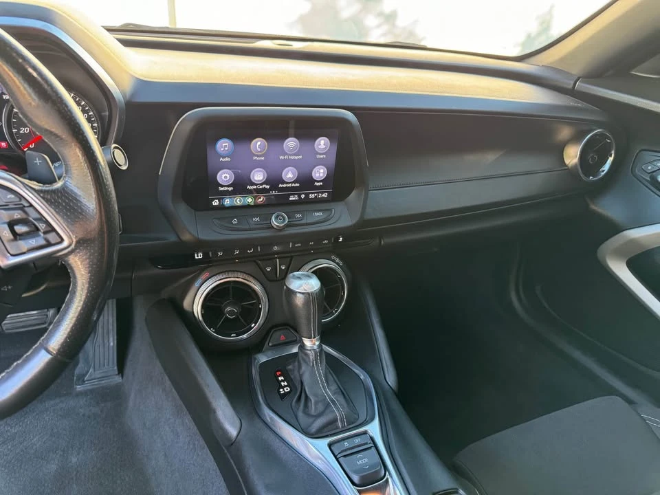2019 Chevrolet Camaro SS 6th Gen - Image 11 of 12