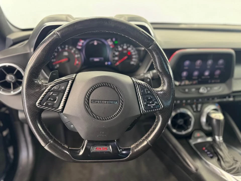 2019 Chevrolet Camaro SS 6th Gen - Image 18 of 20