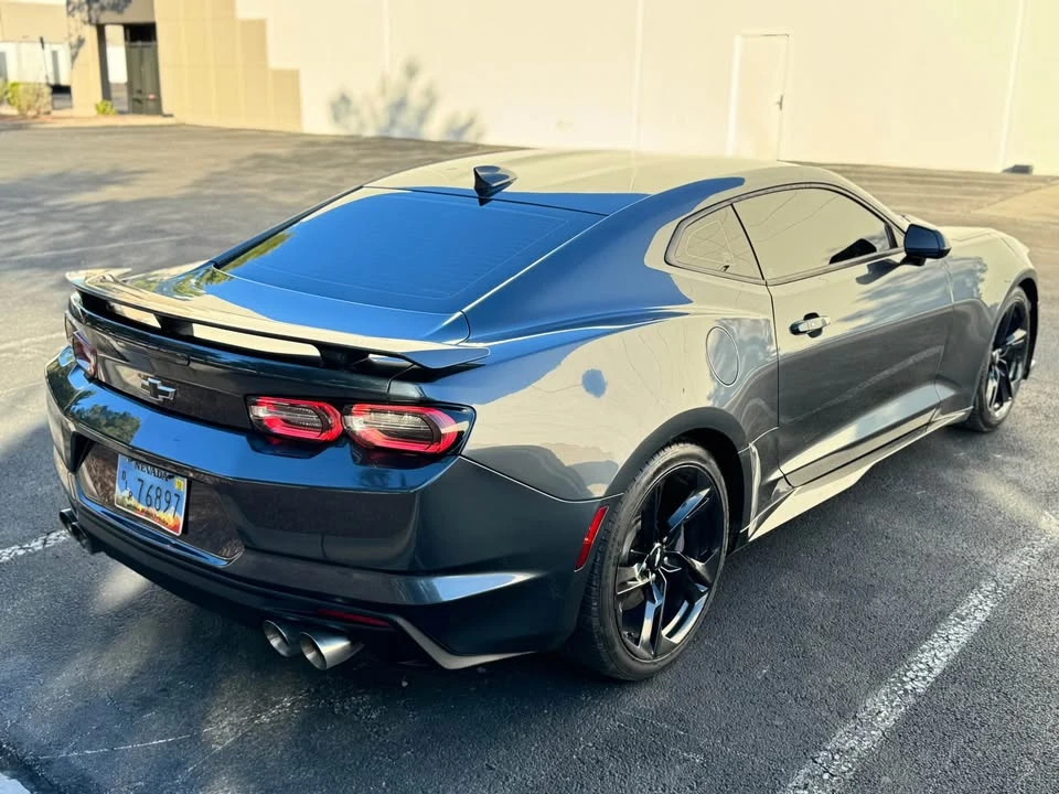 2019 Chevrolet Camaro SS 6th Gen - Image 6 of 12