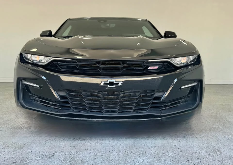 2019 Chevrolet Camaro SS 6th Gen - Image 3 of 20