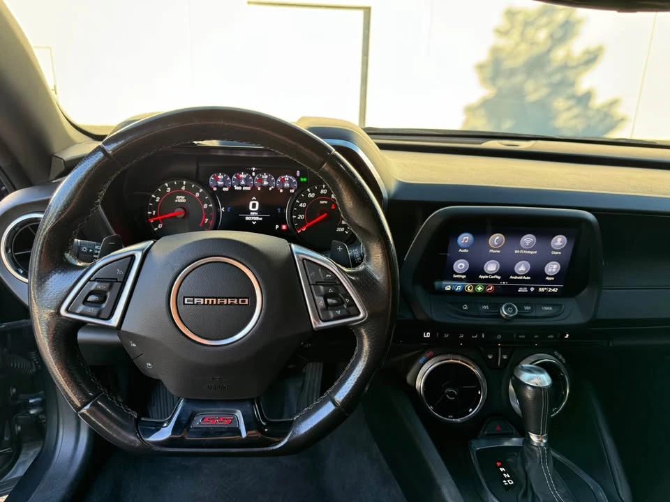 2019 Chevrolet Camaro SS 6th Gen - Image 10 of 12
