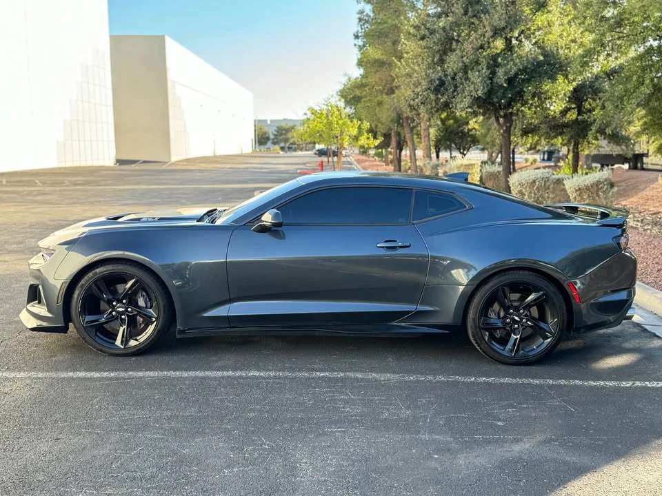 2019 Chevrolet Camaro SS 6th Gen - Image 3 of 12