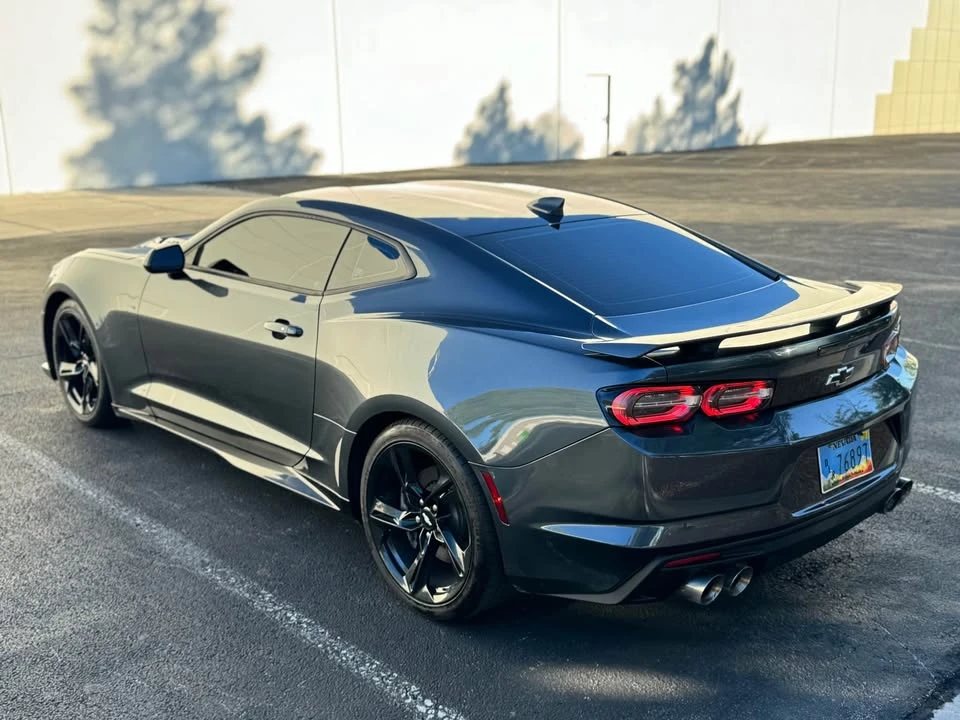 2019 Chevrolet Camaro SS 6th Gen - Image 4 of 12