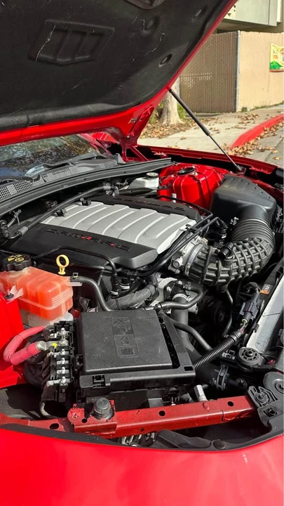 2019 Chevrolet Camaro SS 6th Gen - Image 9 of 10