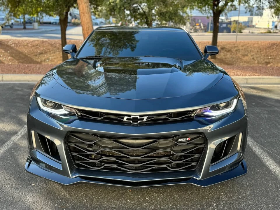 2019 Chevrolet Camaro SS 6th Gen - Image 2 of 12