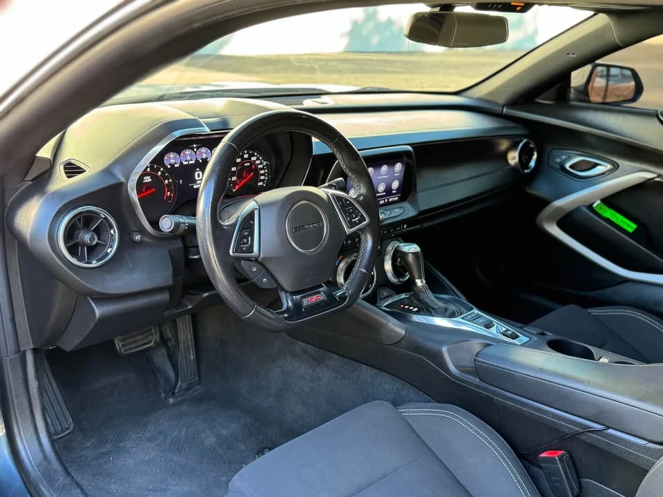 2019 Chevrolet Camaro SS 6th Gen - Image 9 of 12