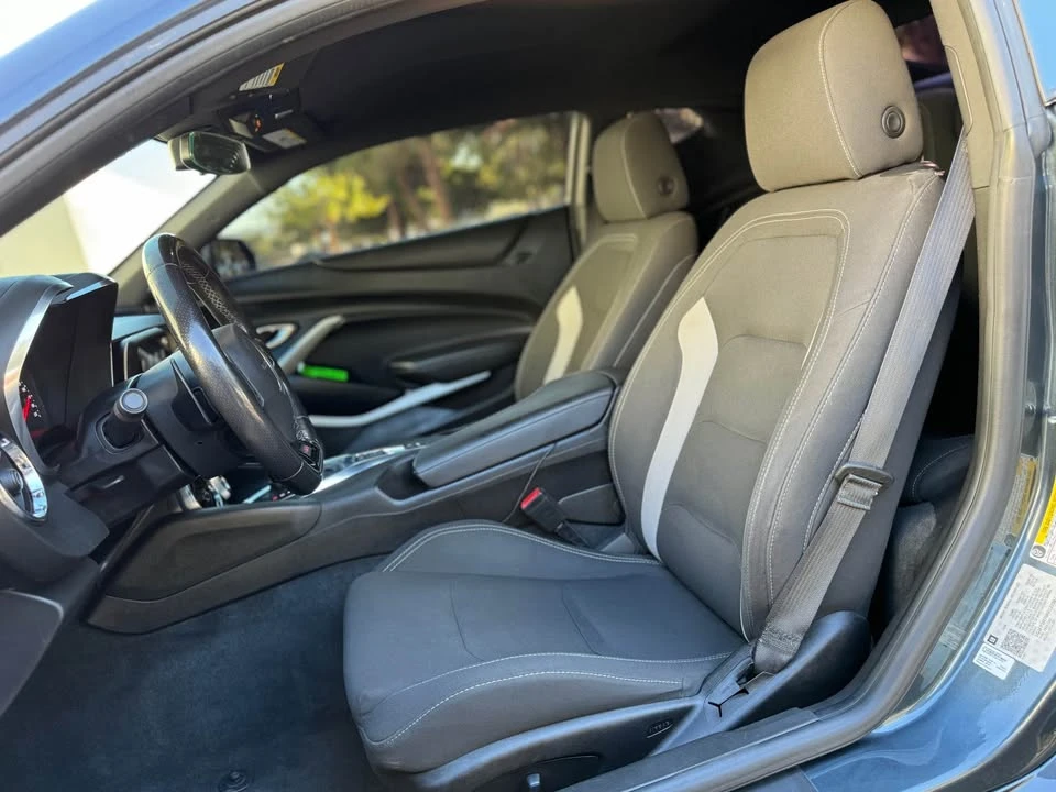2019 Chevrolet Camaro SS 6th Gen - Image 12 of 12