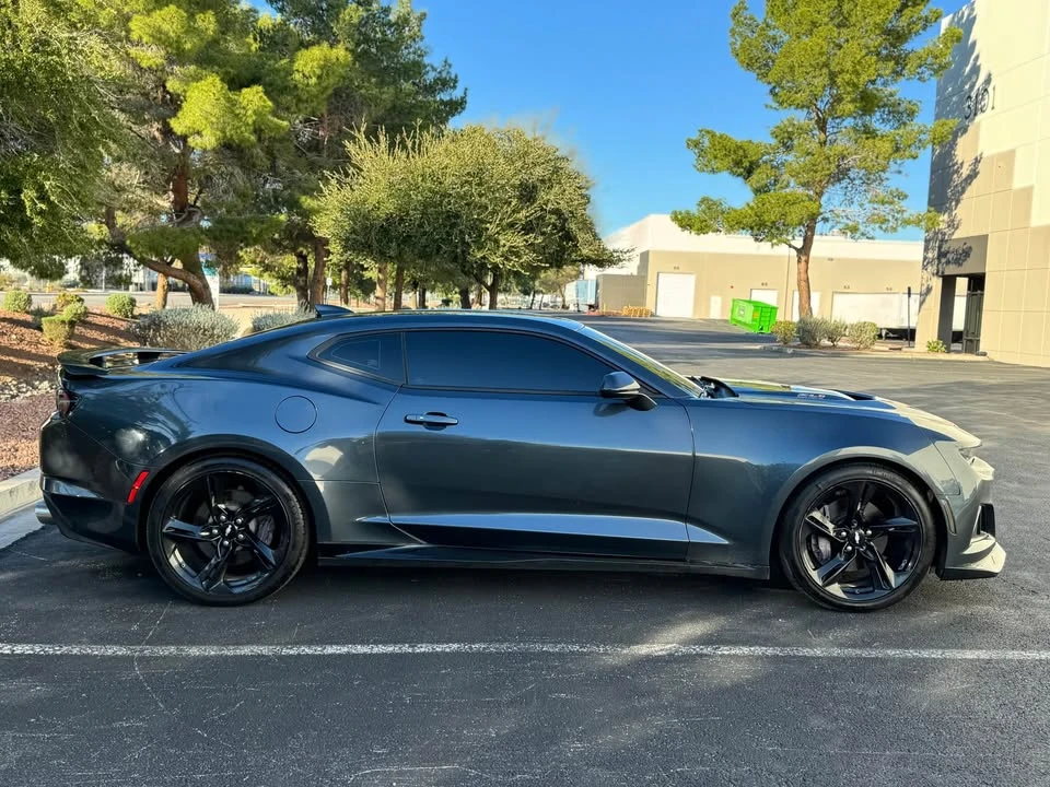2019 Chevrolet Camaro SS 6th Gen - Image 7 of 12