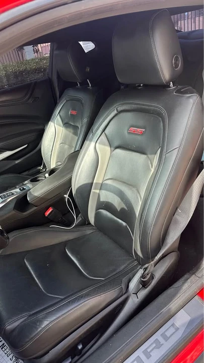 2019 Chevrolet Camaro SS 6th Gen - Image 6 of 10