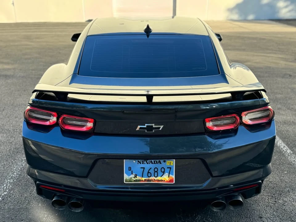 2019 Chevrolet Camaro SS 6th Gen - Image 5 of 12